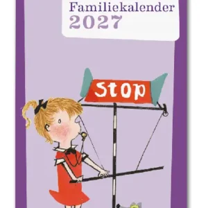 Fiep Westendorp familiekalender 2027