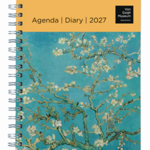 van Gogh weekagenda 2027
