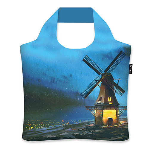Ecozz tas Windmill - Tithi Luadthong