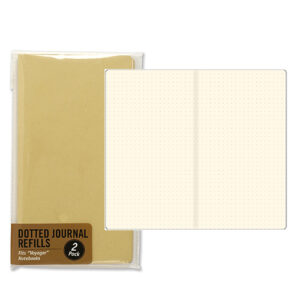 Voyager Notebook Peter Pauper Refill Dotted