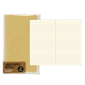 Voyager Notebook Peter Pauper Refill lined