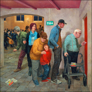 Marius van Dokkum kaarten medium