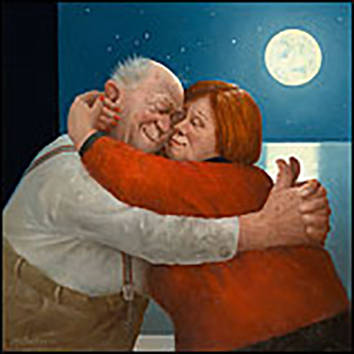 Marius van Dokkum kaarten medium