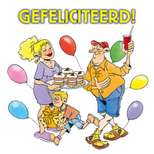 Jan van Haasteren kaarten