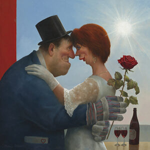 Marius van Dokkum kaarten medium