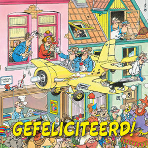 Jan van Haasteren kaarten