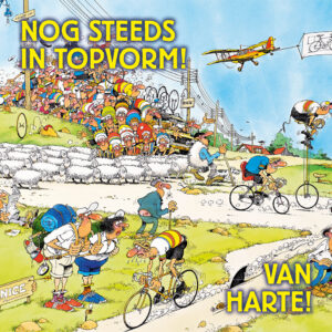 Jan van Haasteren kaarten