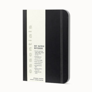 Dot Matrix Notebook Peter Pauper Essentials