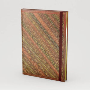 compact Journal Peter Pauper Victorian Filigree