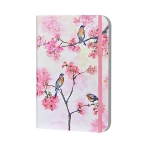 compact Journal Peter Pauper Blossoms in Spring