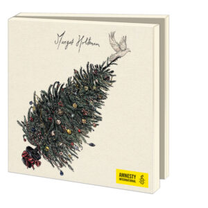 Kerstkaartenmapje Margot Holtman