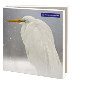 Kerstkaartenmapje natuurmonumenten