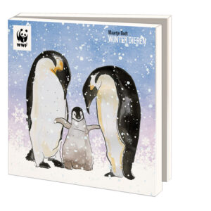 Kerstkaartenmapje Maartje Bodt