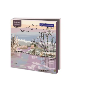Kerstkaartenmapje Pia Sprong