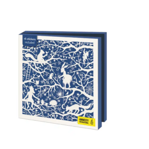 Kerstkaartenmapje Geertje Aalders
