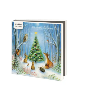 Kerstkaartenmapje Ileana Oakley