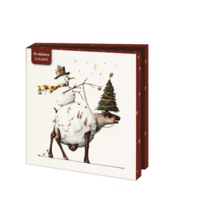 Kerstkaartenmapje Redmer Hoekstra